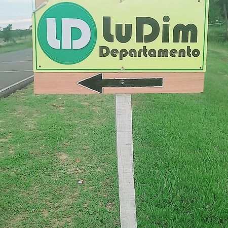 Dpto Ludim 1 Leilighet Federación Eksteriør bilde
